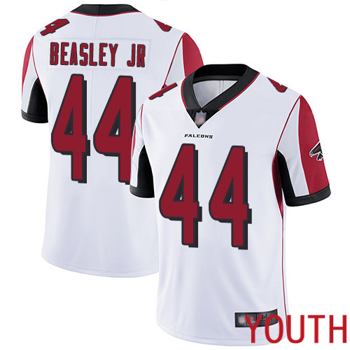 Atlanta Falcons Limited White Youth Vic Beasley Road Jersey NFL Football 44 Vapor Untouchable